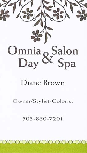 Omnia Salon & Day Spa